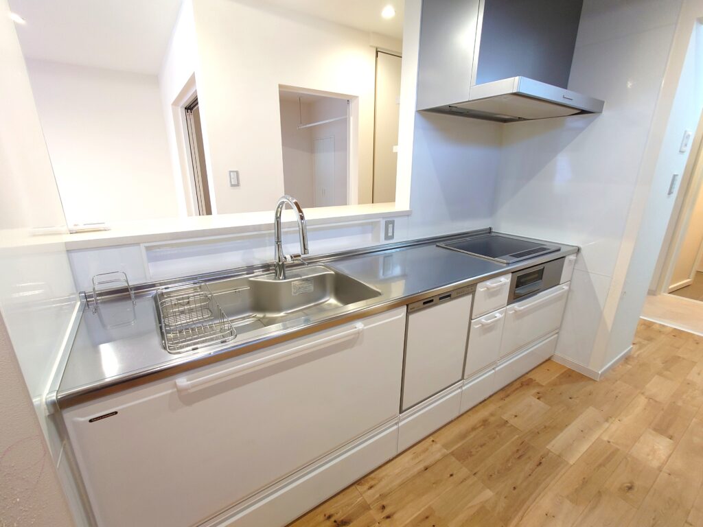 泉一ノ坪 4LDK 中古住宅