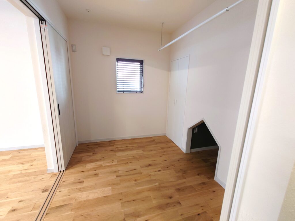 泉一ノ坪 4LDK 中古住宅