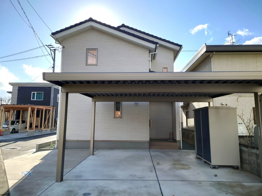 泉一ノ坪 4LDK 中古住宅