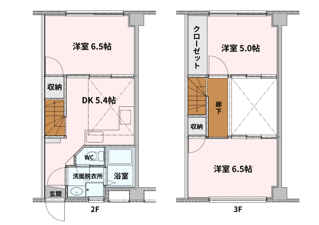 上ノ町マンション205号室／賃貸マンション