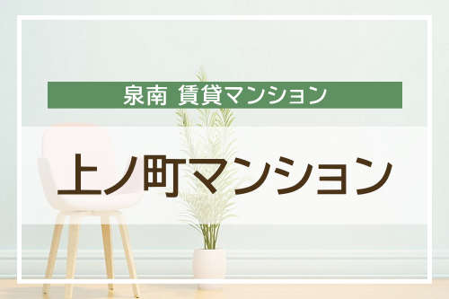 上ノ町マンション205号室／賃貸マンション