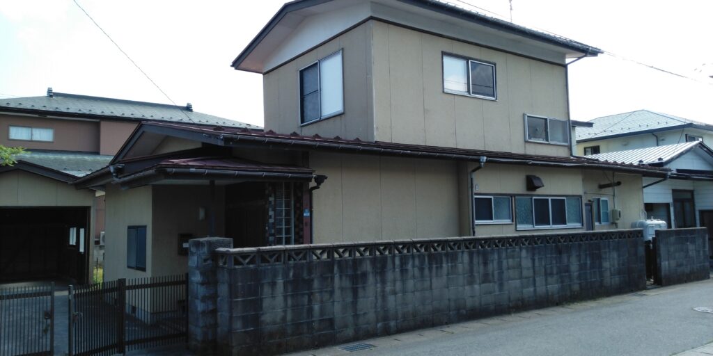 牛島東4丁目 売地