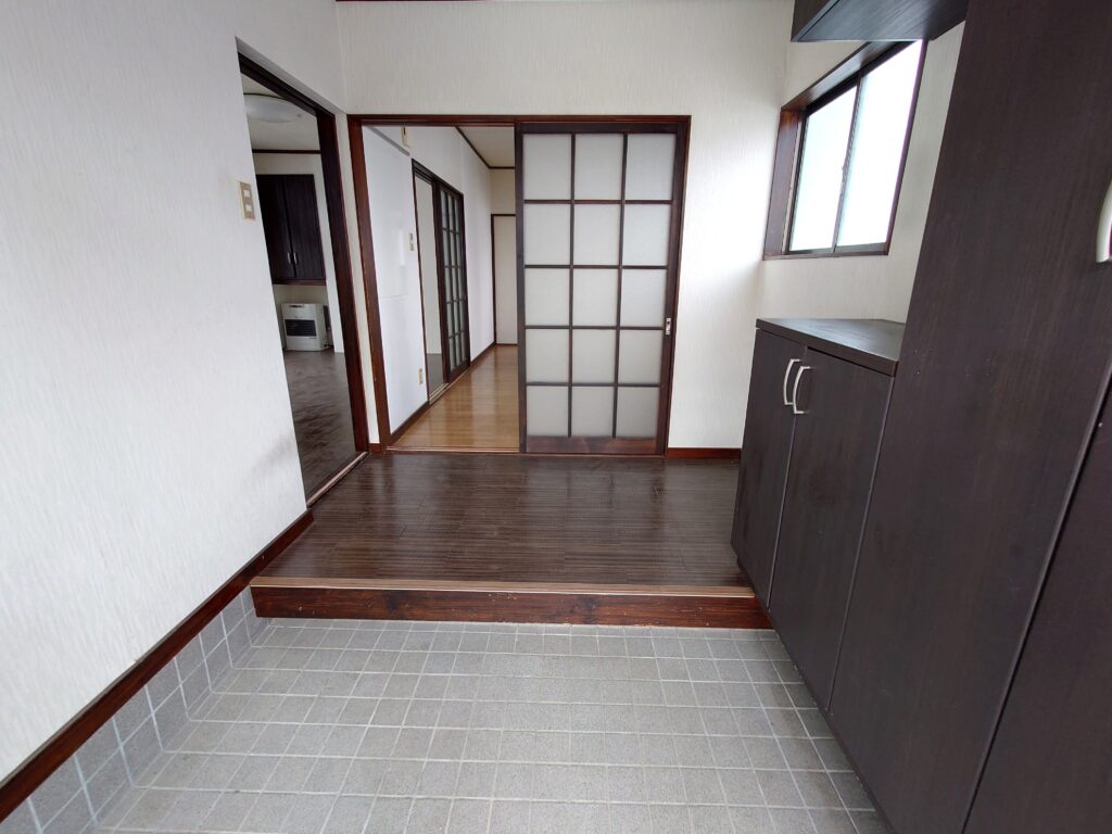 東通2DK貸家