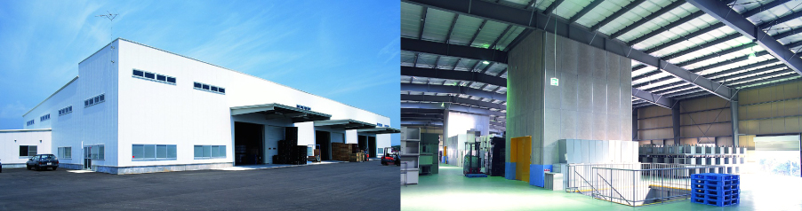 システム建築例